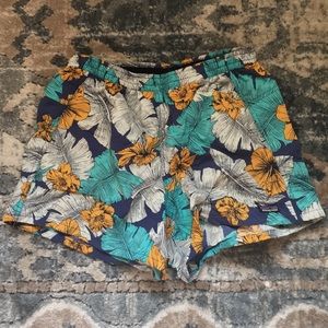 Patagonia Women’s Baggies Limited Print Small